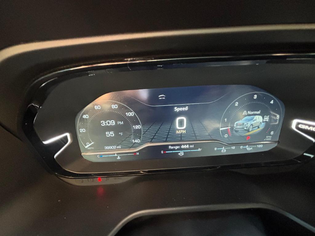 used 2023 GMC Yukon XL car, priced at $69,990