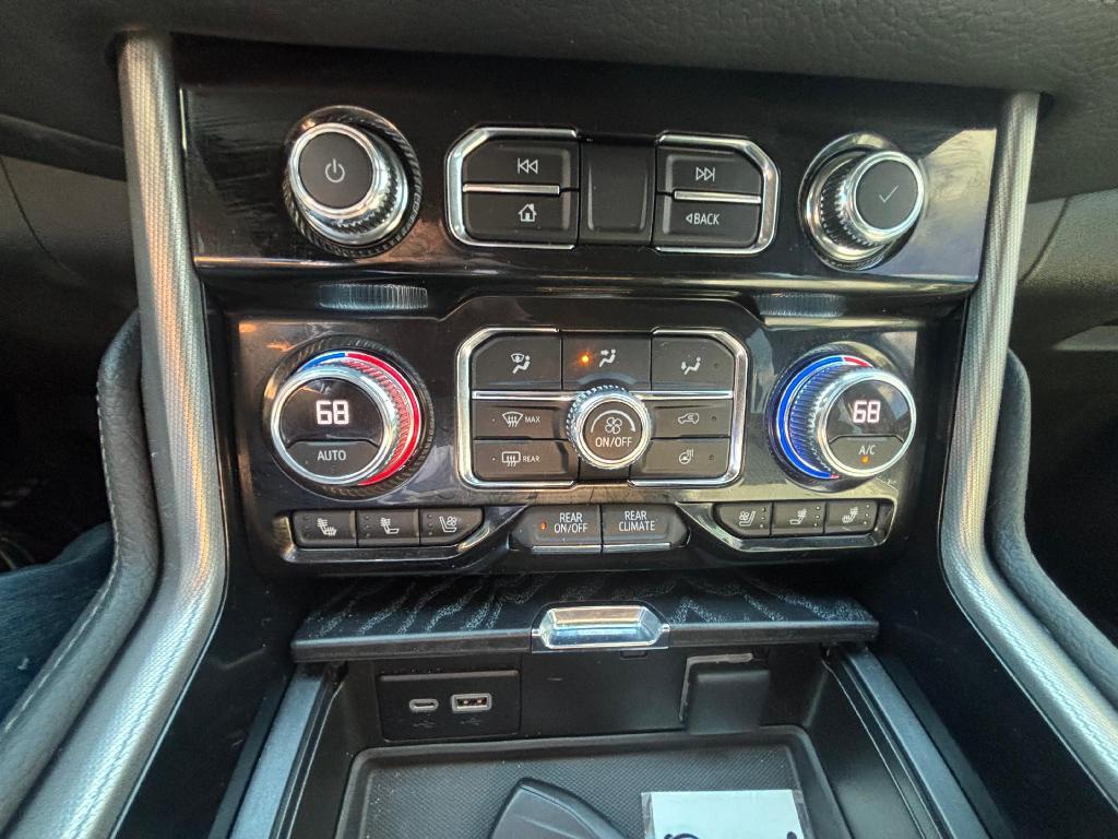 used 2023 GMC Yukon XL car, priced at $69,990