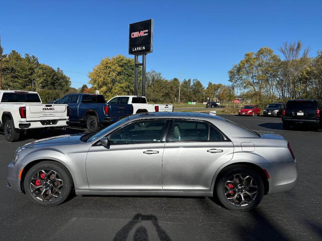 used 2018 Chrysler 300 car, priced at $17,990