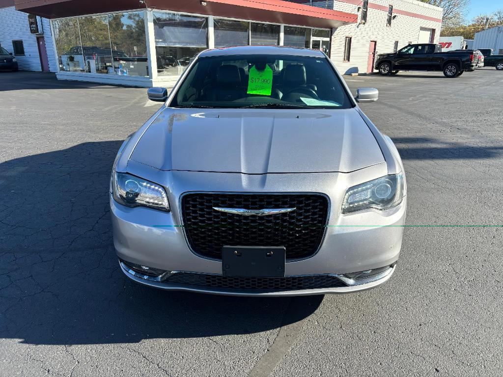 used 2018 Chrysler 300 car, priced at $17,990