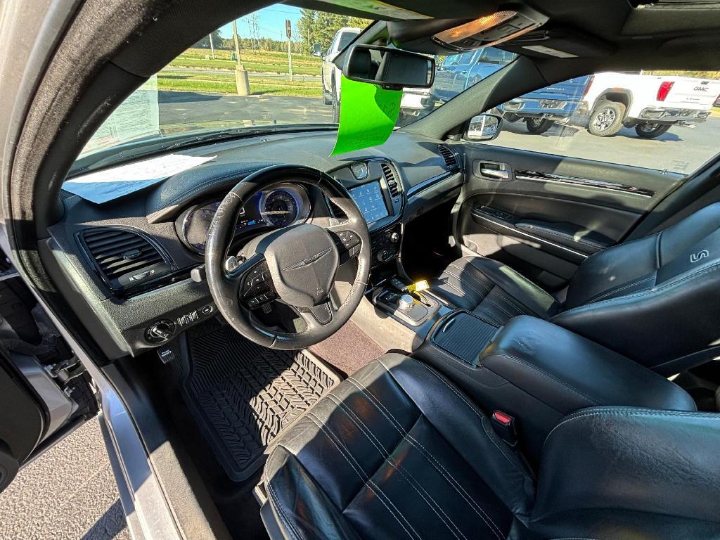 used 2018 Chrysler 300 car, priced at $17,990