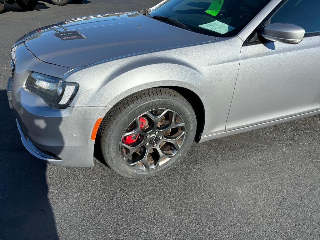 used 2018 Chrysler 300 car, priced at $17,990