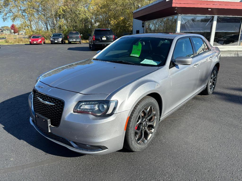 used 2018 Chrysler 300 car, priced at $17,990