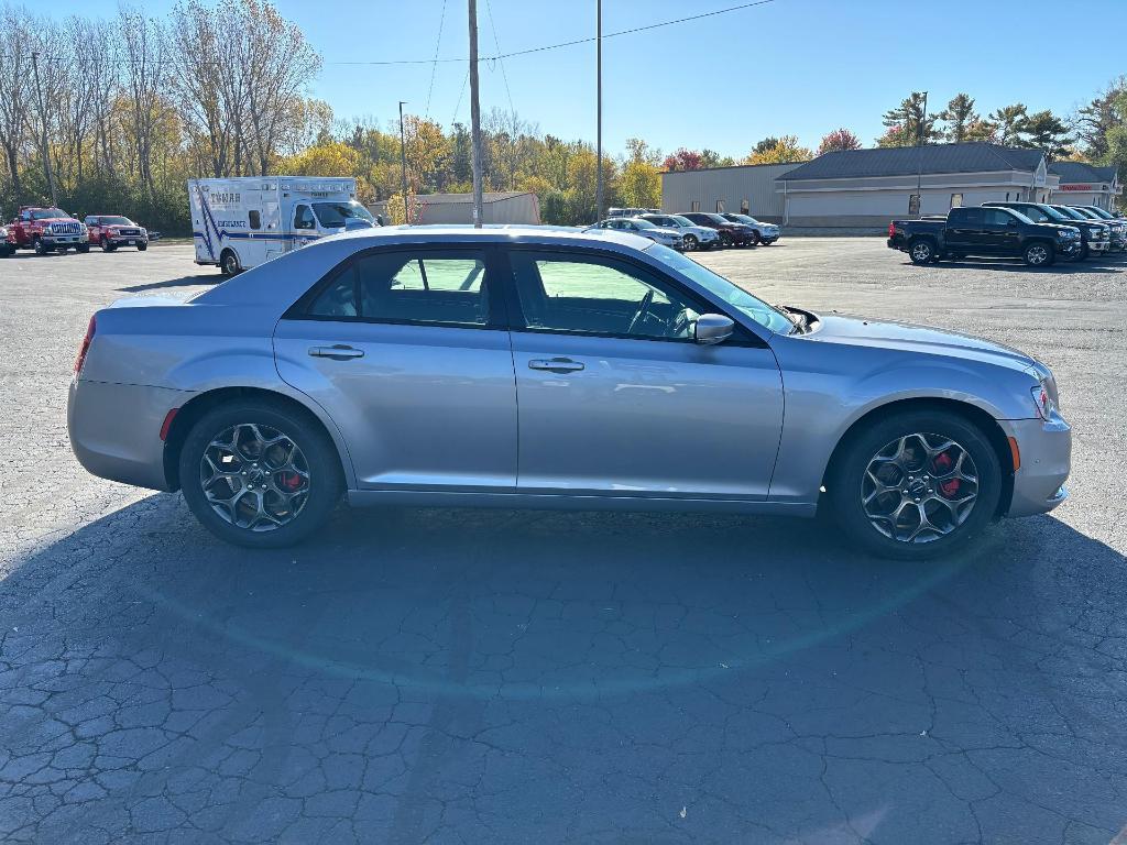 used 2018 Chrysler 300 car, priced at $17,990