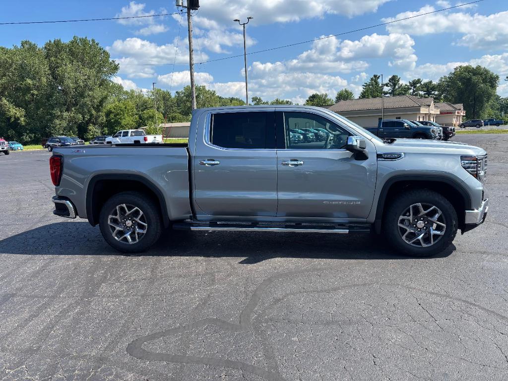 new 2026 GMC Sierra 1500 car, priced at $64,190