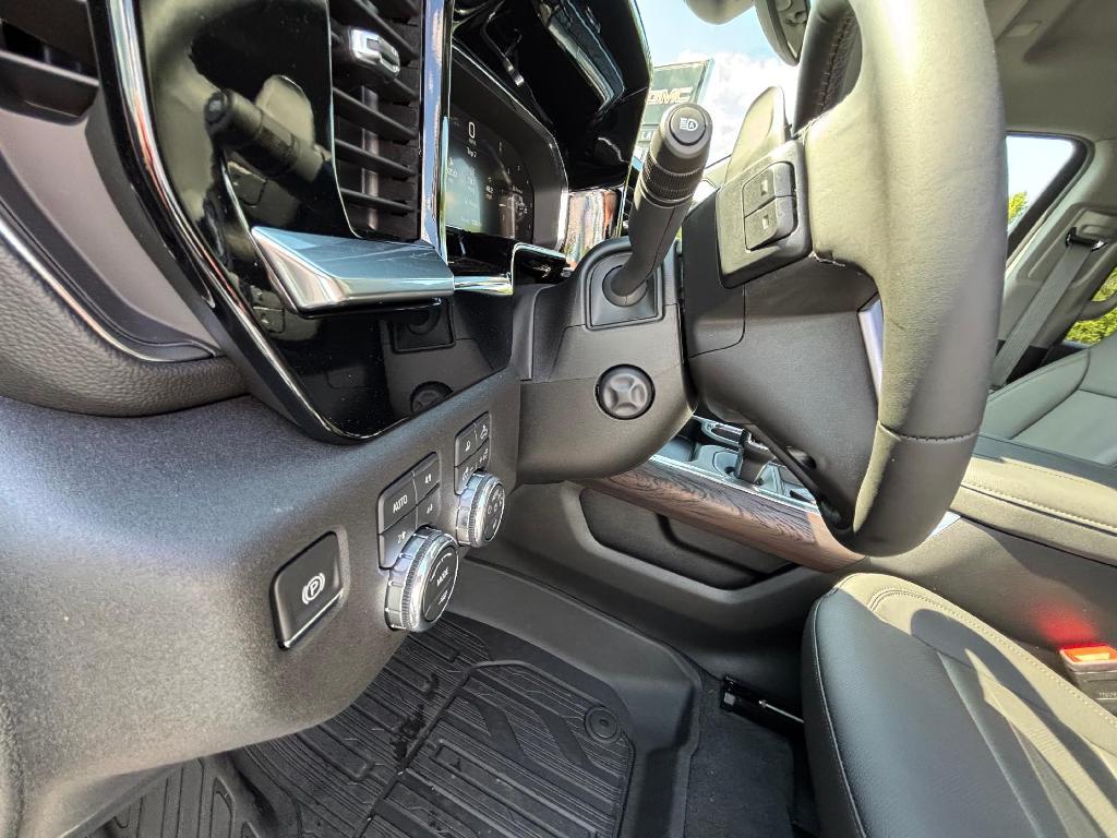new 2026 GMC Sierra 1500 car, priced at $64,190