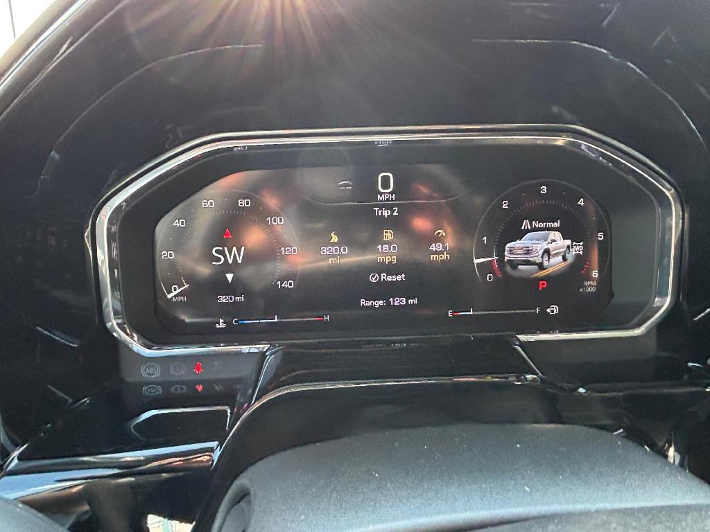 new 2026 GMC Sierra 1500 car, priced at $64,190