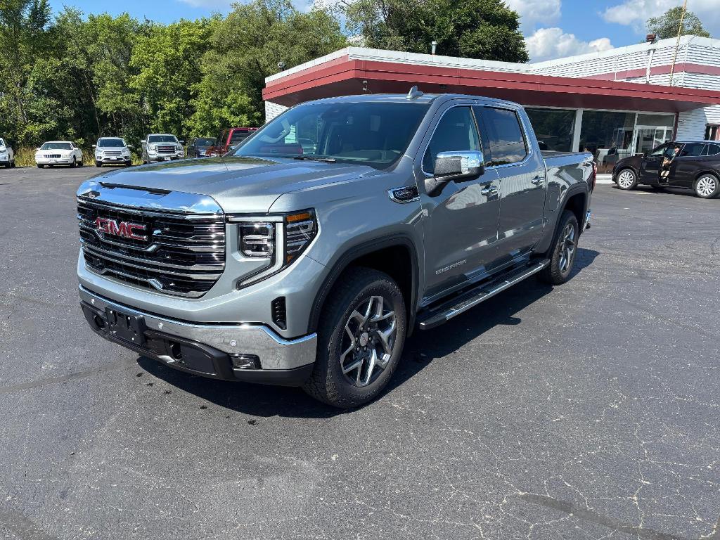 new 2026 GMC Sierra 1500 car, priced at $64,190