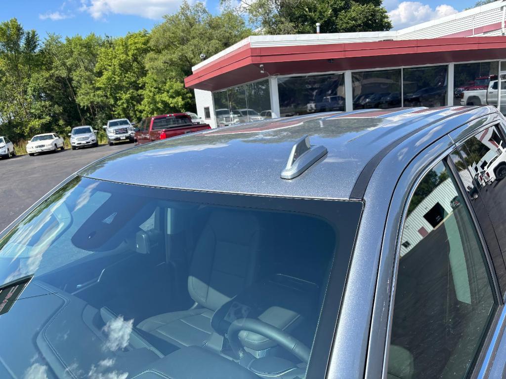 new 2026 GMC Sierra 1500 car, priced at $64,190