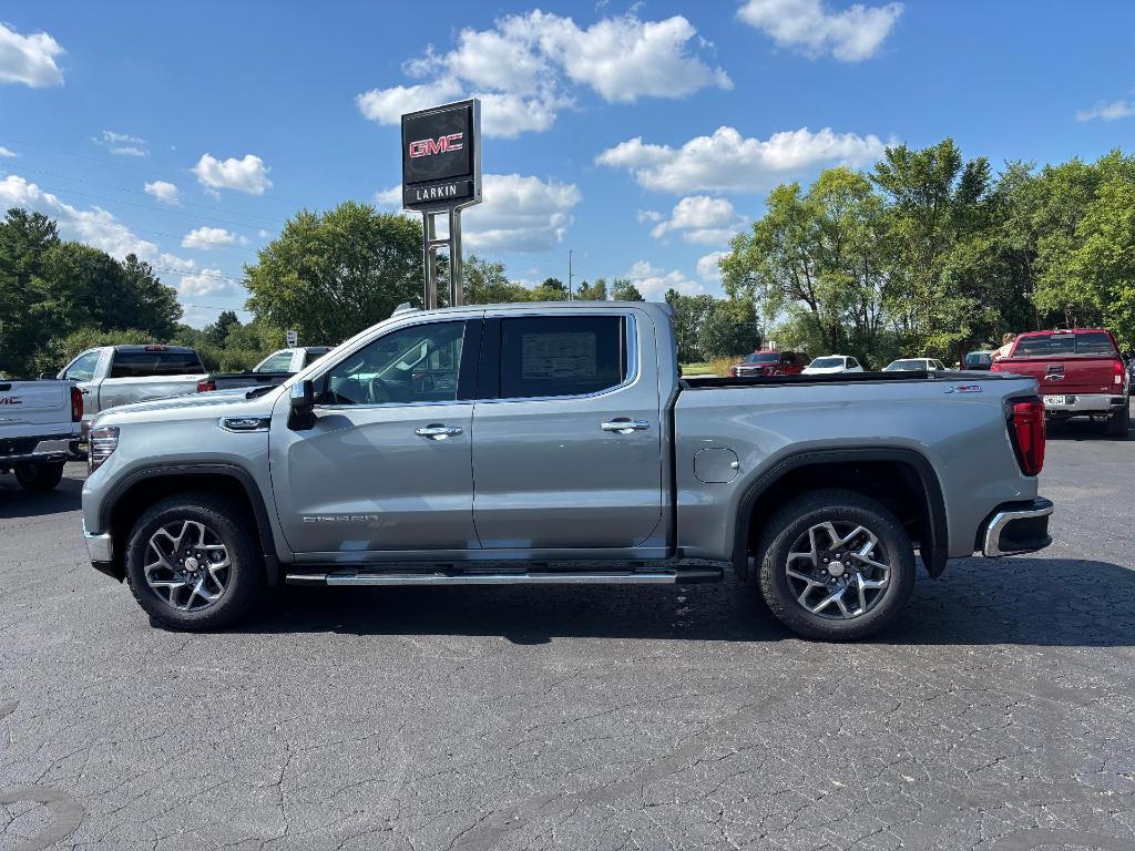 new 2026 GMC Sierra 1500 car, priced at $64,190