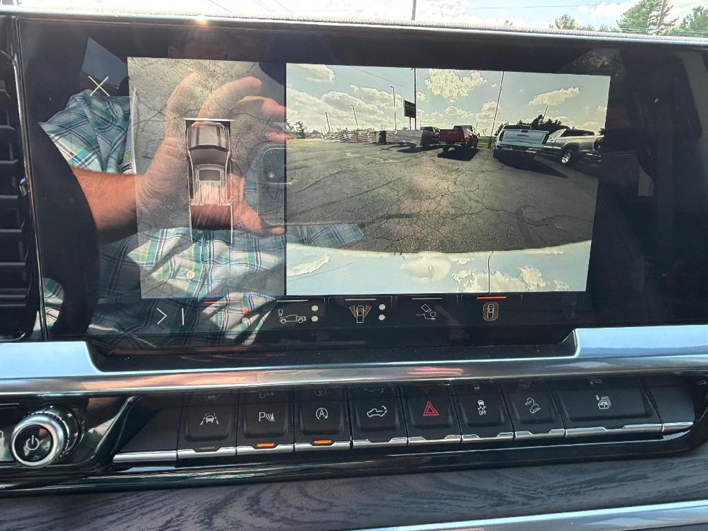 new 2026 GMC Sierra 1500 car, priced at $64,190