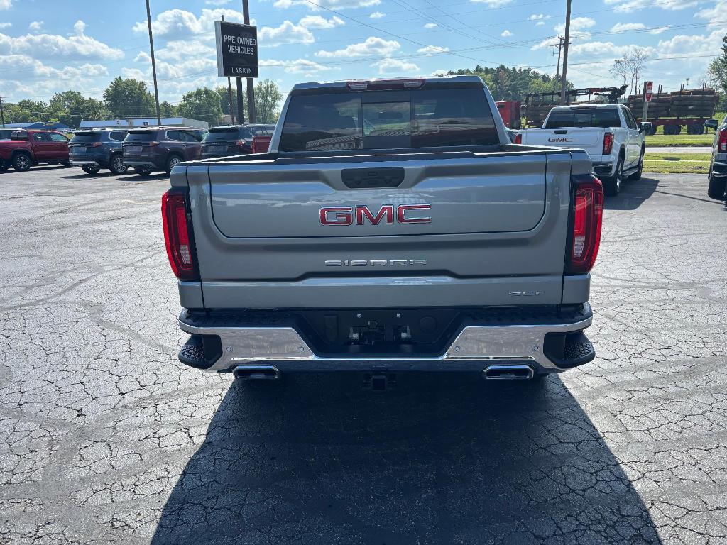 new 2026 GMC Sierra 1500 car, priced at $64,190