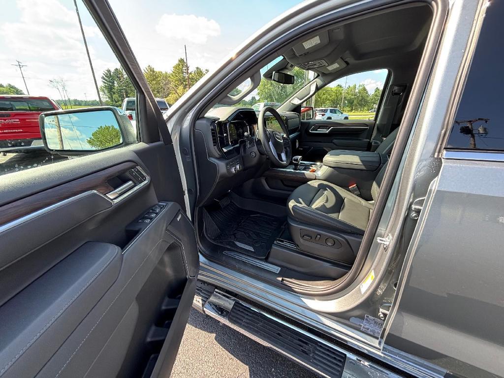 new 2026 GMC Sierra 1500 car, priced at $64,190