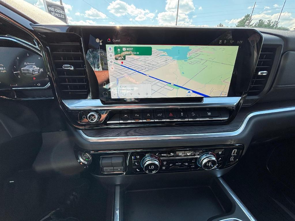 new 2026 GMC Sierra 1500 car, priced at $64,190