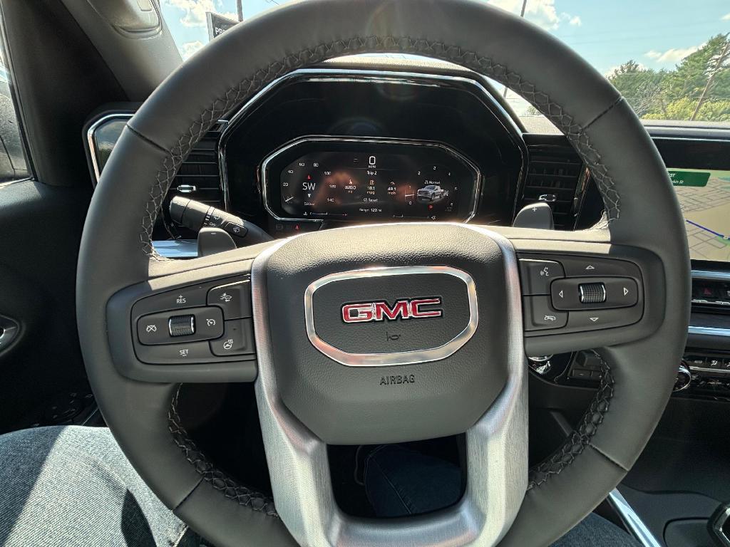 new 2026 GMC Sierra 1500 car, priced at $64,190