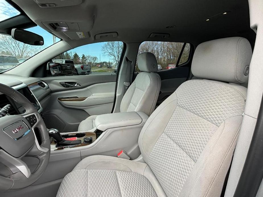 used 2019 GMC Acadia car, priced at $18,990