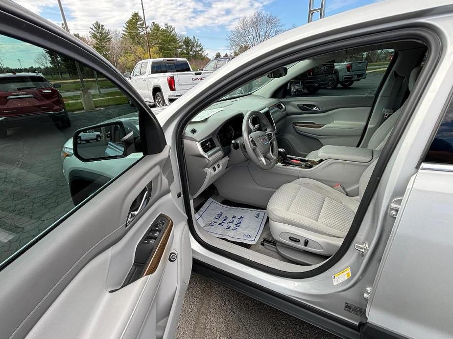 used 2019 GMC Acadia car, priced at $18,990