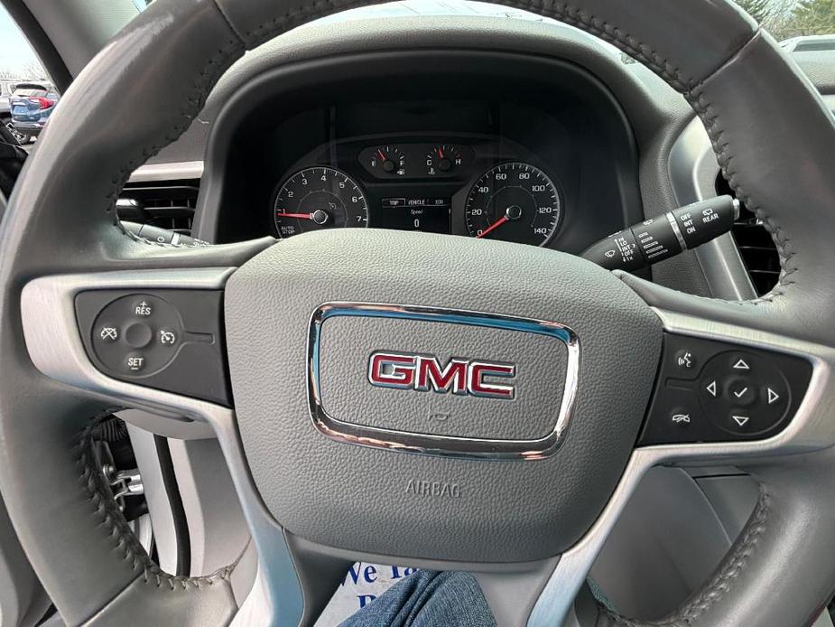 used 2019 GMC Acadia car, priced at $18,990