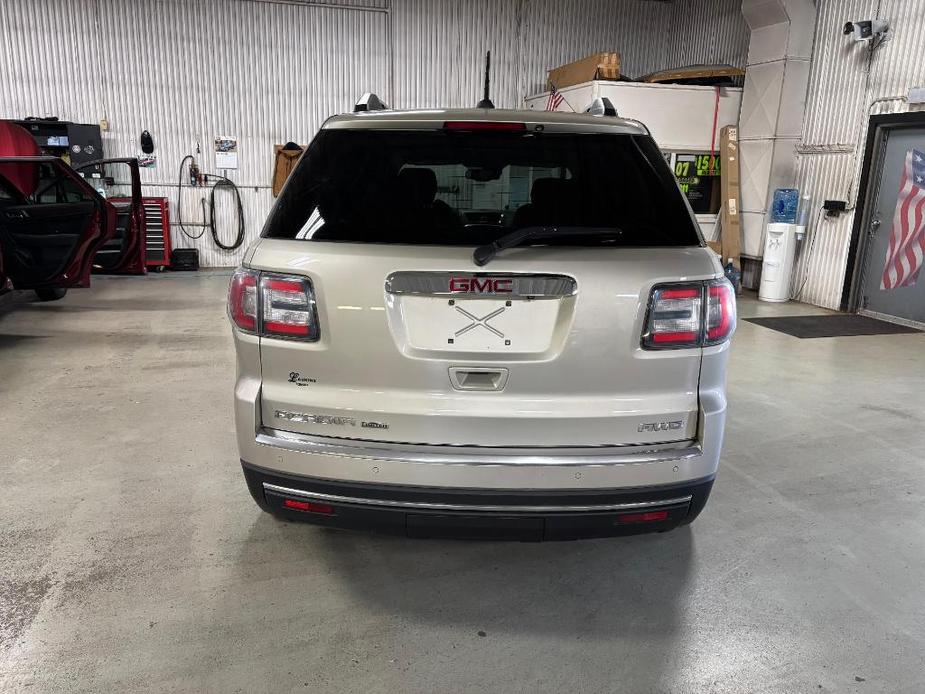 used 2017 GMC Acadia Limited car, priced at $17,990