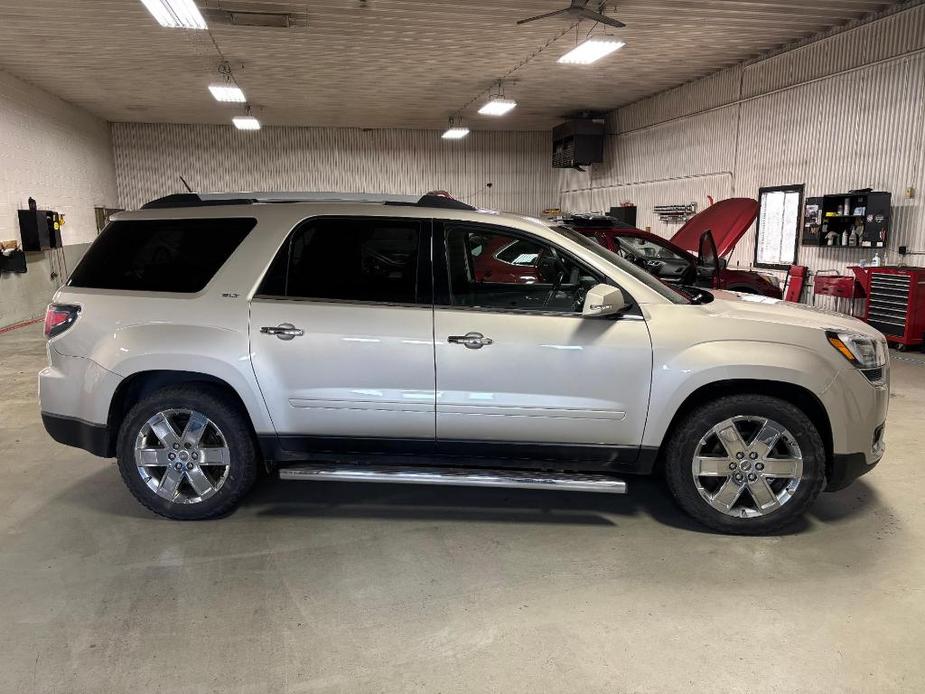 used 2017 GMC Acadia Limited car, priced at $17,990