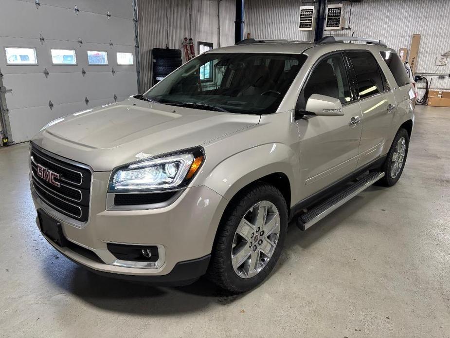 used 2017 GMC Acadia Limited car, priced at $17,990