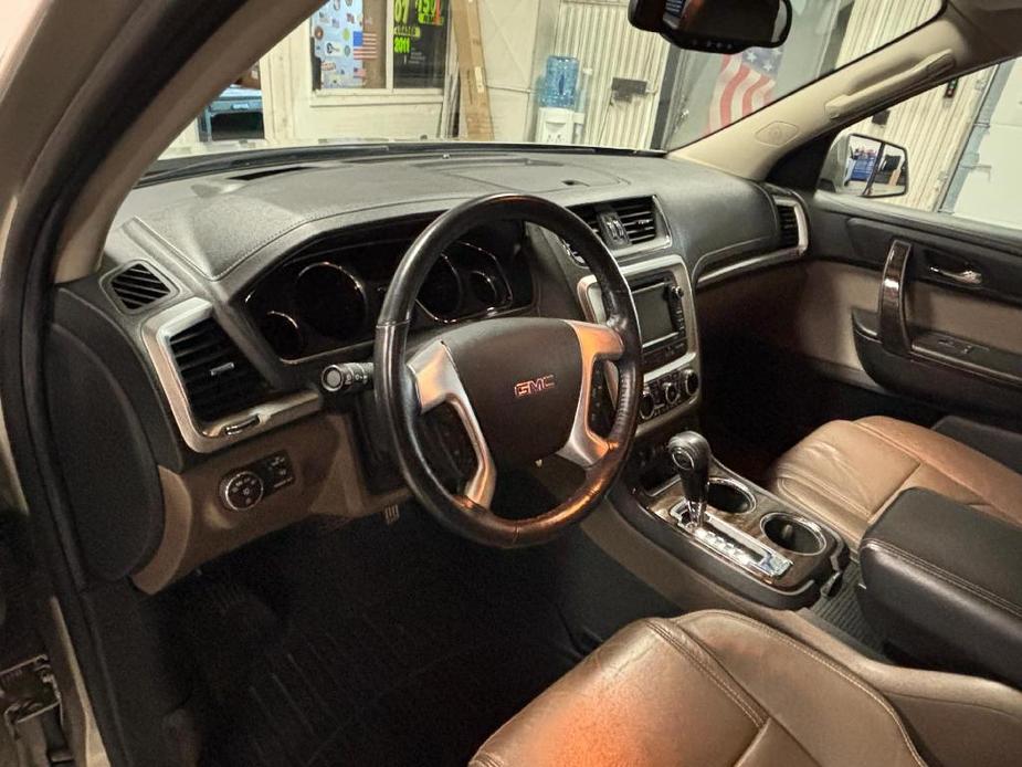 used 2017 GMC Acadia Limited car, priced at $17,990