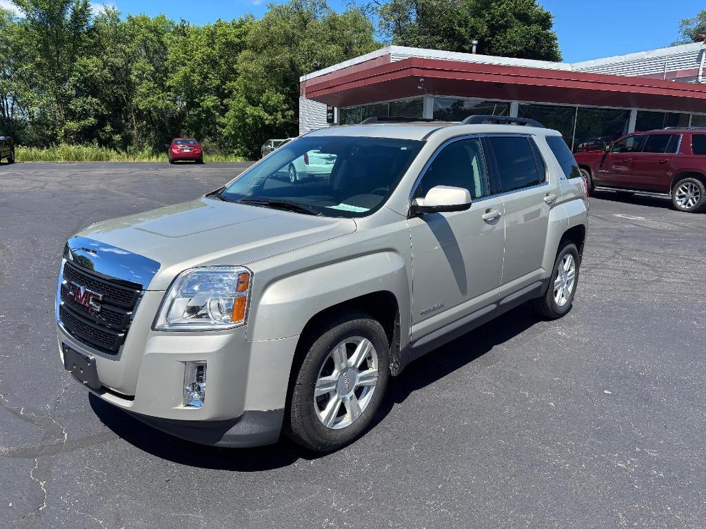 used 2014 GMC Terrain car, priced at $12,990