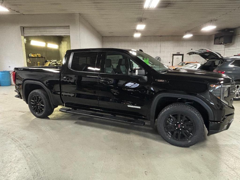 new 2025 GMC Sierra 1500 car, priced at $66,870