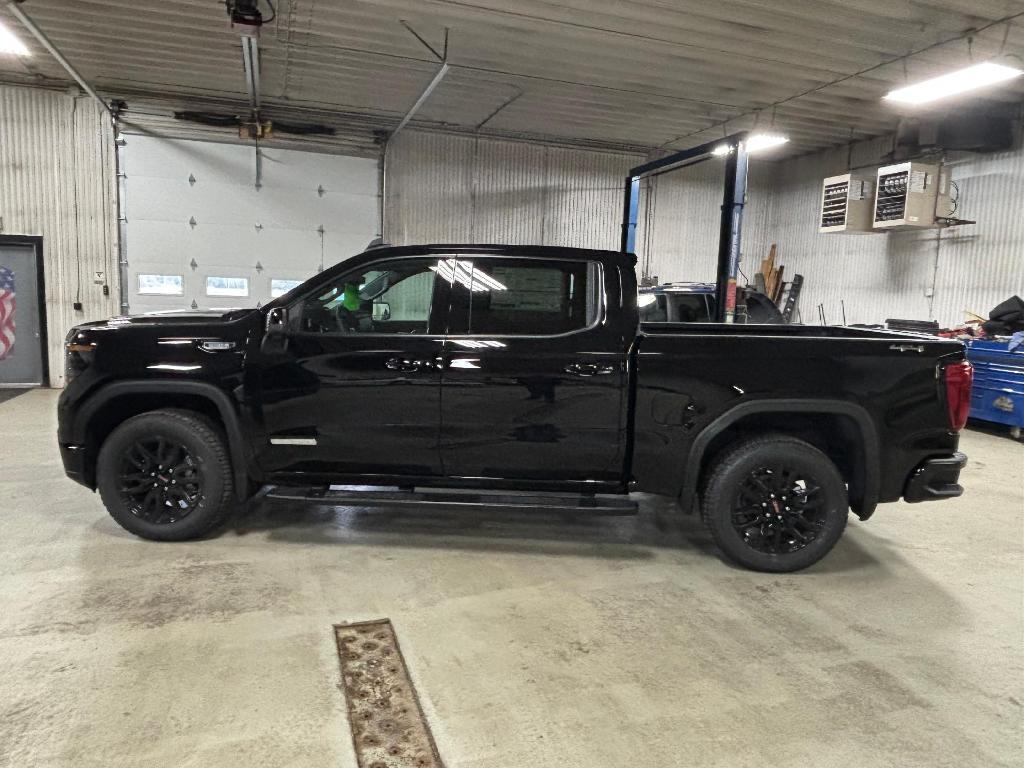 new 2025 GMC Sierra 1500 car, priced at $66,870