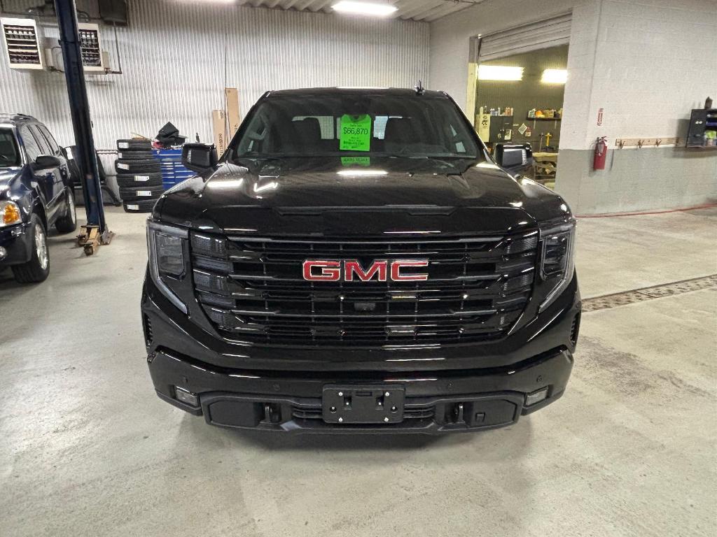 new 2025 GMC Sierra 1500 car, priced at $66,870