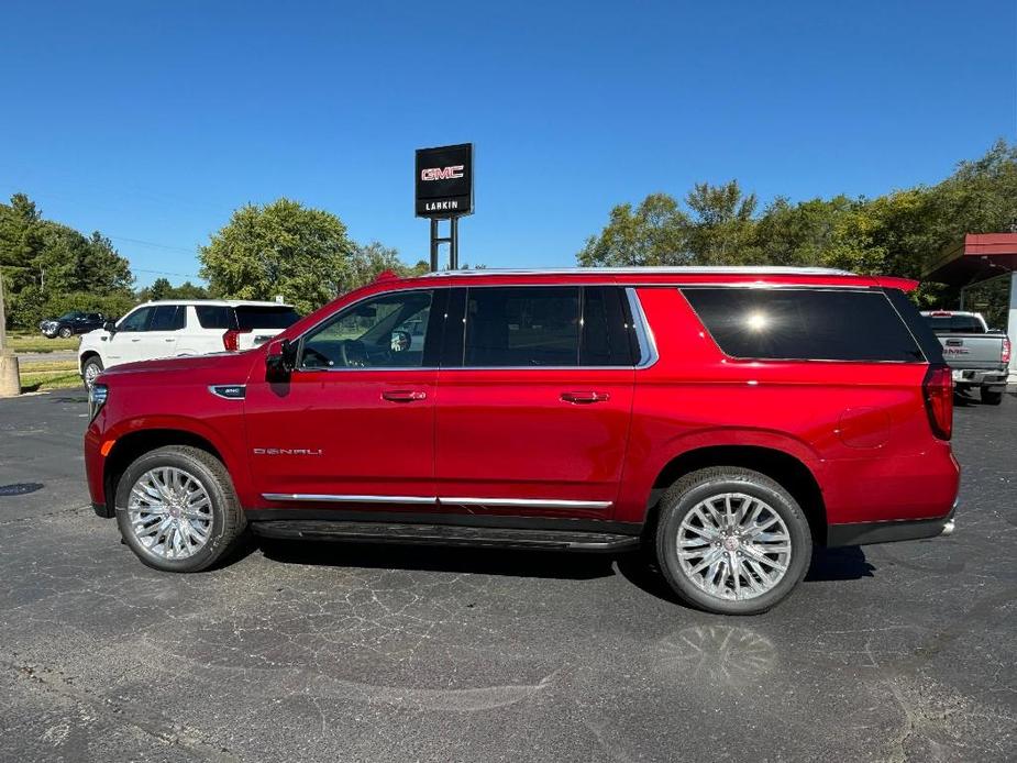 new 2024 GMC Yukon XL car, priced at $88,865