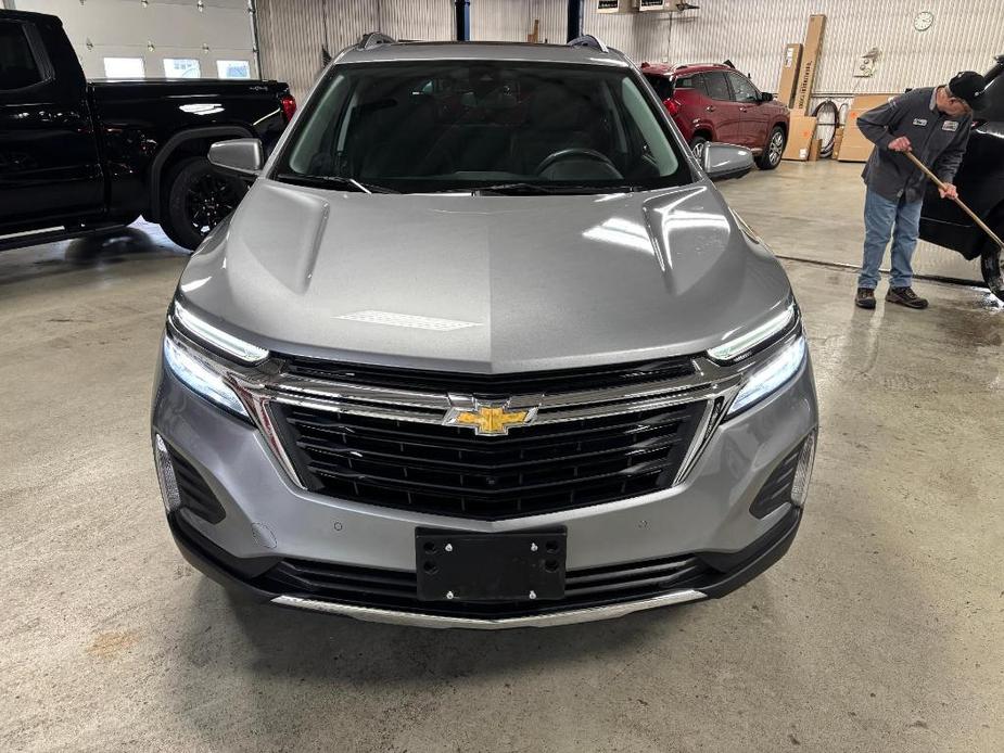 used 2023 Chevrolet Equinox car, priced at $27,990