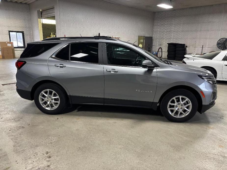 used 2023 Chevrolet Equinox car, priced at $27,990