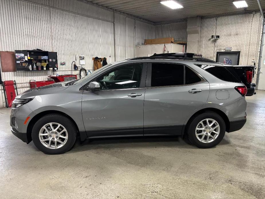 used 2023 Chevrolet Equinox car, priced at $27,990