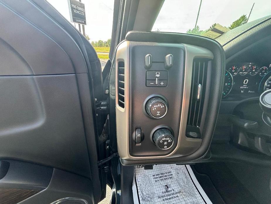 used 2018 GMC Sierra 1500 car, priced at $38,990