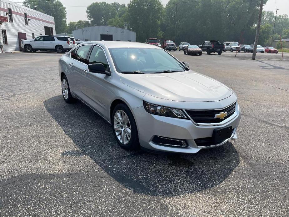 used 2019 Chevrolet Impala car, priced at $17,400