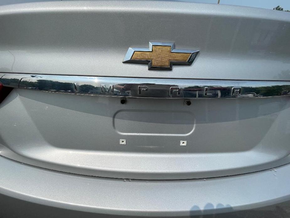 used 2019 Chevrolet Impala car, priced at $17,400