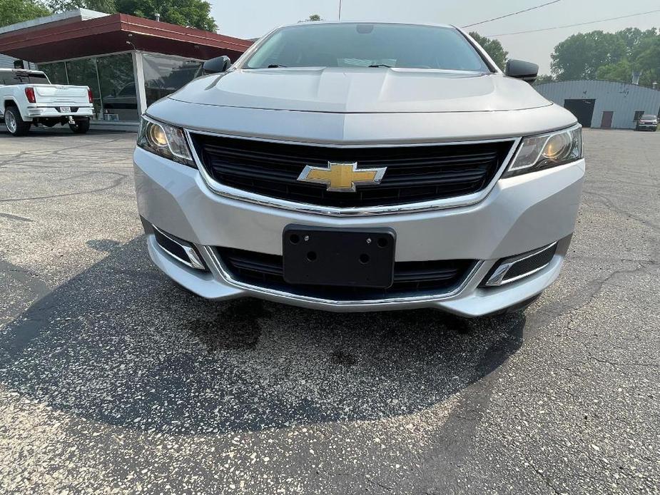 used 2019 Chevrolet Impala car, priced at $17,400