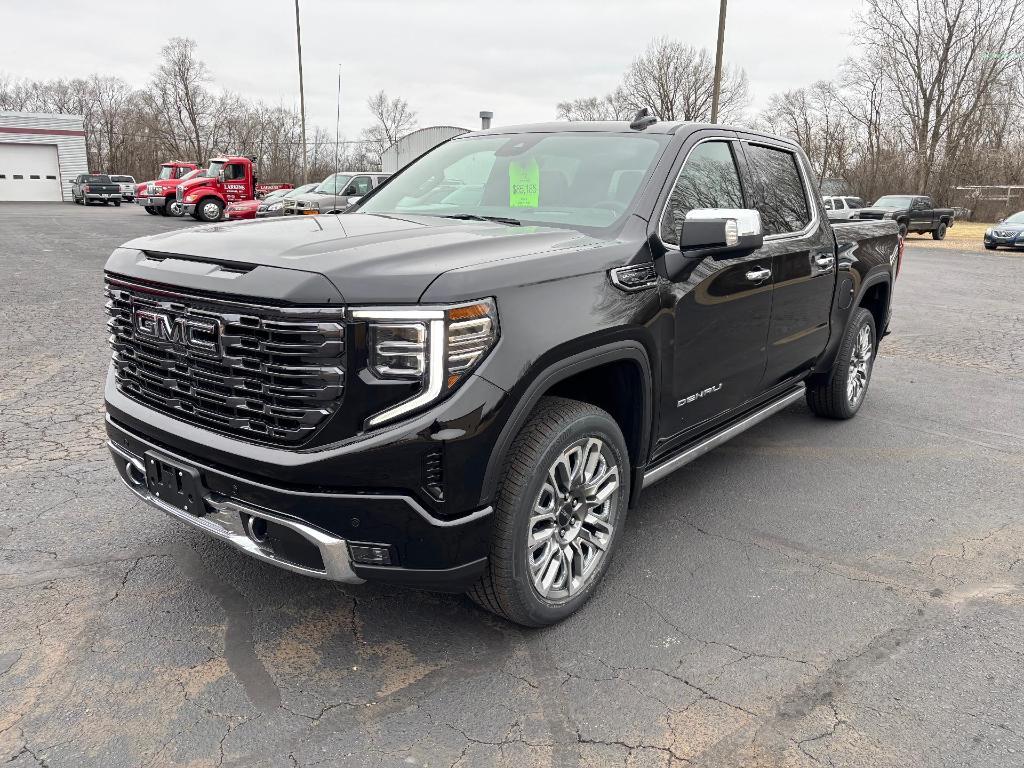 new 2025 GMC Sierra 1500 car, priced at $85,185