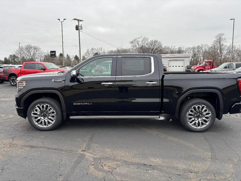 new 2025 GMC Sierra 1500 car, priced at $85,185