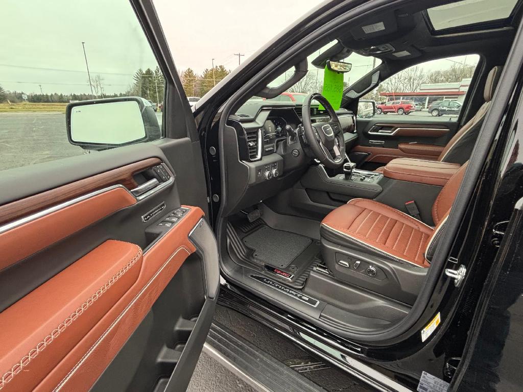 new 2025 GMC Sierra 1500 car, priced at $85,185