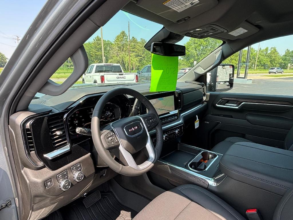 new 2025 GMC Sierra 2500 car, priced at $70,460