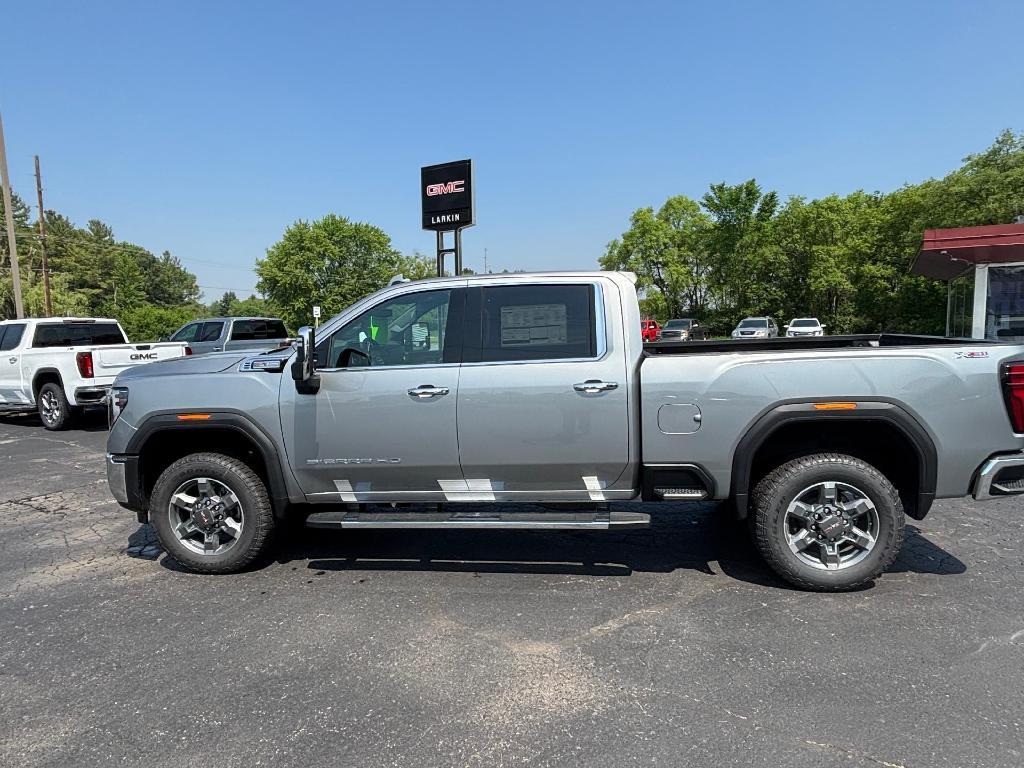 new 2025 GMC Sierra 2500 car, priced at $70,460
