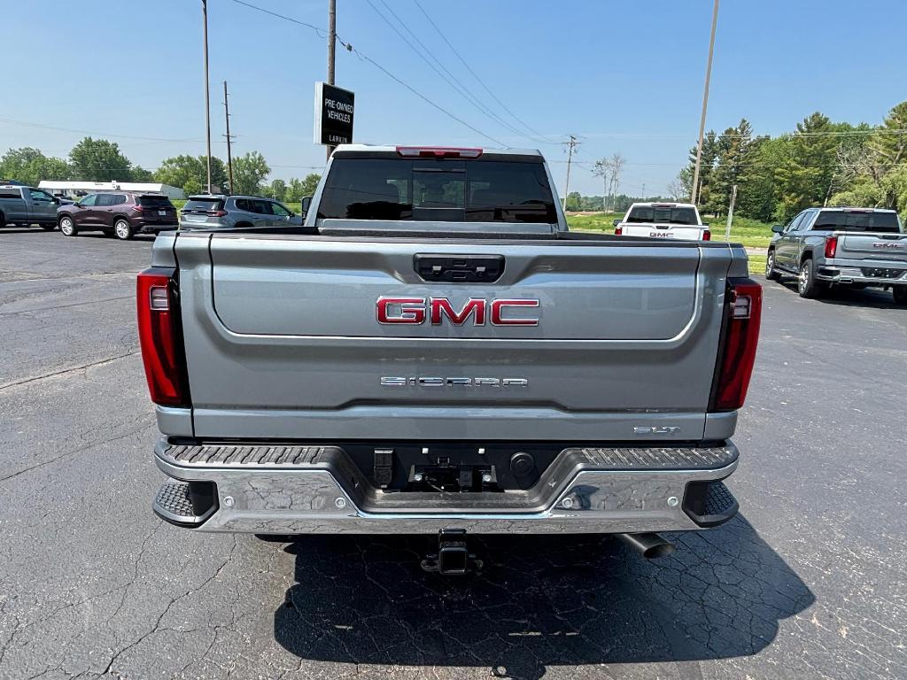 new 2025 GMC Sierra 2500 car, priced at $70,460