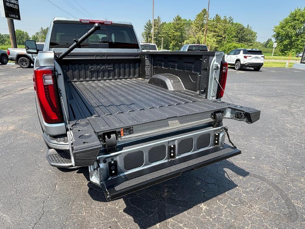 new 2025 GMC Sierra 2500 car, priced at $70,460