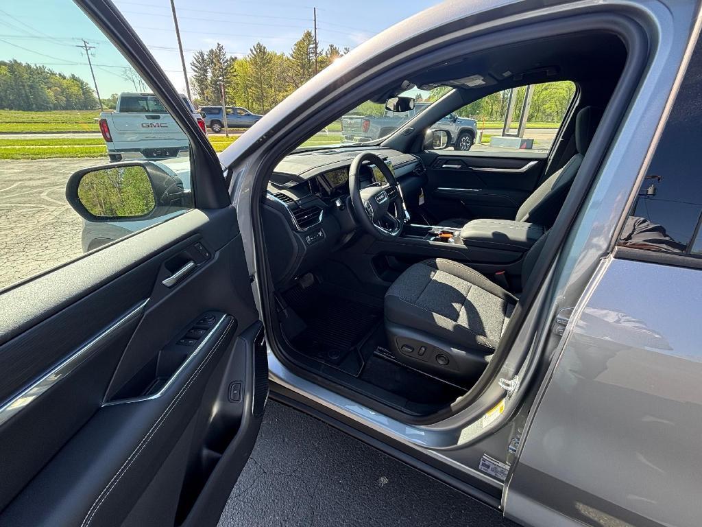 new 2025 GMC Acadia car, priced at $47,340