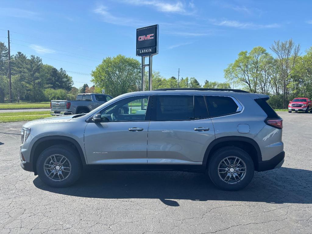 new 2025 GMC Acadia car, priced at $47,340