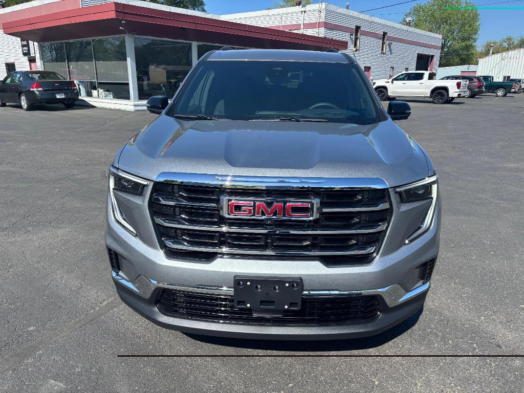new 2025 GMC Acadia car, priced at $47,340