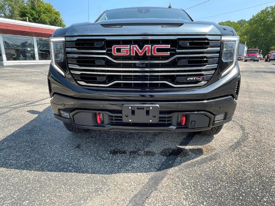 used 2022 GMC Sierra 1500 car, priced at $57,490