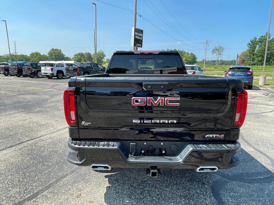 used 2022 GMC Sierra 1500 car, priced at $57,490